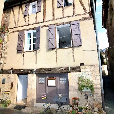 La Reverie Saint-Antonin-Noble-Val Exterior photo